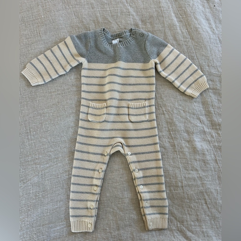 Baby Gap Sweater One-Piece